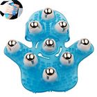 757183836352 Boseen Palm Shaped Degree Metal Roller Handheld Body