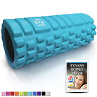 758576546933aliffba Strong Deep Tissue Massager Medium Density Foam Roller 854806008087