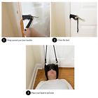 759195919078 Premium Hammock Traction Equipment For Neck Pain Relief