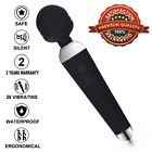 759378 Npet Portable Magic Wand Massager Body Wireless Rechargeable 986538759378