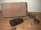 760-m Mastercraft Vintage Electric Vibrator