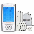 761531652648 Branded Tens Unit Machine Electronic Pulse Massager Electrotherapy