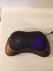 7623-321 Branded Shiatsu Neck Massager Back Shoulder Massage Electric Machine Pillow