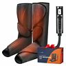 762917995700 Cunmiso Life Leg Massager For Circulation With Heat