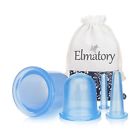 766970540044 Elmatory Upgraded Medical Grade Silicone Anti Cellulite Vacuum