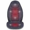767344053368 Snailax Shopback Massage Cushion With Heat Car Seat