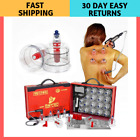 767803861 Hansol Medical Equipment Cupping Professional Set Massage Cup Therapy Cups