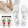 7686681728902 Unbranded Acupressure Slimming Insoles Odor Free Massager Magnetic