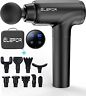 769129142694 Elefor Massage Gun Deep Tissue Percussion Massager For