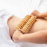 774829012901 Wumimi Double Row Wood Therapy Massage Tools For