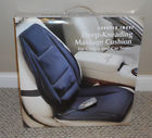 780352304109 Sharper Image Massage Cushion For Chairs And Car