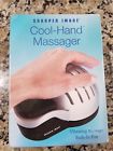 Ca803 780352346215 Sharper Image Massager New