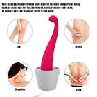 783883148464 Inlove Personal Waterproof Massager For Shoulder And Back