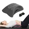 788505336946 Gihaze Lower Back Stretcher Foam Device Cracker Pillow