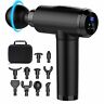 789219683111 Kelices Massage Gun Deep Tissue Percussion Muscle Massager