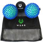 791512485101 Exercise Balls Accessories Spiky