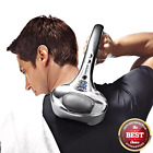 792451 Brookstone Max Cordless Percussion Massager 883594035357