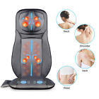 793244206665 Snailax Shiatsu Neck Back Massage Cushion Home Massager