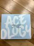 793591112350 Aceology Ice Globe Facial Massager New Relieves And