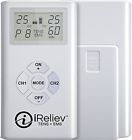 7070 796433831389 Ireliev Tens Ems Pain Relief Muscle Stimulator Massagers