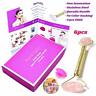 798068981330 Beyond Ageless Rose Quartz Facial Massage Foot Clea