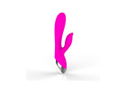 798863972793 Moonoox Waterproof Multi Speed Rechargable Silicone Therapeutic Vibrator