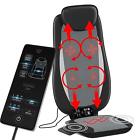 799666390098 Gideon Shiatsu Back Massager Deep Kneading Massage Seat