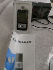 799861557203 Pch Massager Digital Therapy-black