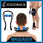 804038326930 Solidback Handheld Deep Tissue Self Massage Tool For
