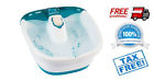 805515 General Foot Spa Bath Massager Bubble Massage Heat 689531805515