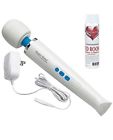 807001961  Hitachi Full Body Massager Rechargeable Unplugged Cordless Powerful 4610000821923