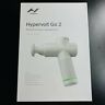 810050281300 Hypervolt Brand New Hyperice Go Percussion Massage Device