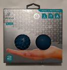 812350107526 Rbx Pack Cm Textured Massage Balls For Hands