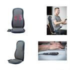 815095017198 Deluxe Health Care Shiatsu Massage Cushion Office Chair