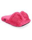816846024687 Nifty For Her New Plush Vibrating Foot Massager