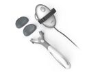 817387020046 Pure Enrichment Deep Tissue Percussion Massager With Infrared