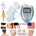 8175531qtbk26241 Unbranded Pad Pulse Electric Tens Digital Therapy Machine Full Body