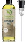 819192020112 Premium Nature Massage Body Oil For Skin Essential