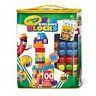 8203780000  Crayola Count Building Blocks Boy 072447990879