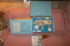 82266 Sears Vintage Dual Action Heat Vibrating Massager In Box