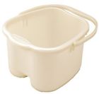 823545 Foot Bucket Large White Spa Soaking Feet Leg 691171823545