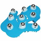 831868008842 Doctor Love Fuzu Blue Glove Massager Body Care