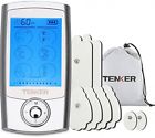 833537 Muscle Stimulator Pain Relief Tens Electrotherapy Machine Electric 691171833537