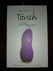 839289015607 Touch Purple Discreet Free Shipping
