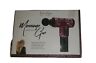 840093324375 Jessica Simpson Wireless Massage Gun With Multiple Attachments