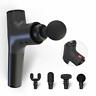 841930108653 Master Massage Nova Vibration Gun With Head Attachment