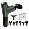 841930108707 Master Massage Nova Vibration Personal Deep Tissue Gun