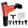 841930108974 Master Massage Nova Vibration Personal Deep Tissue Gun