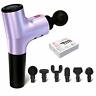 841930109223 Master Massage Nova Gun With Attachment Gift Box