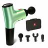 841930109346 Master Massage Nova Gun With Head Attachment Nylon